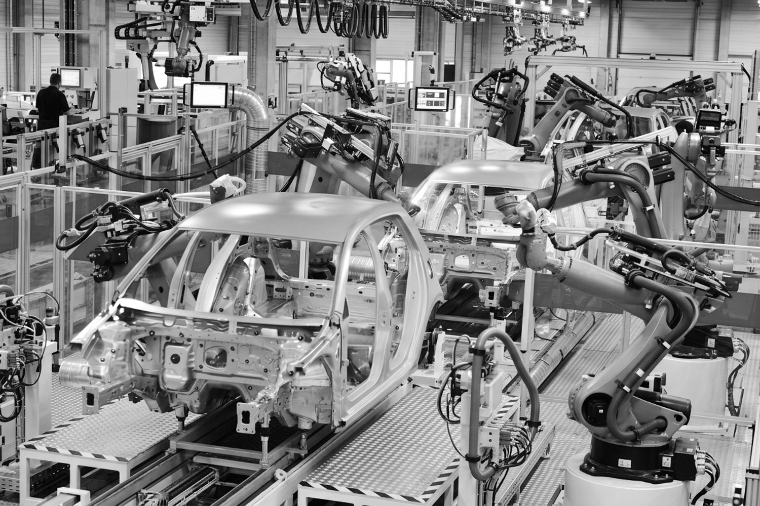 Bode GmbH - Dichtsysteme Sealing - Branchen - Branch - Automotive